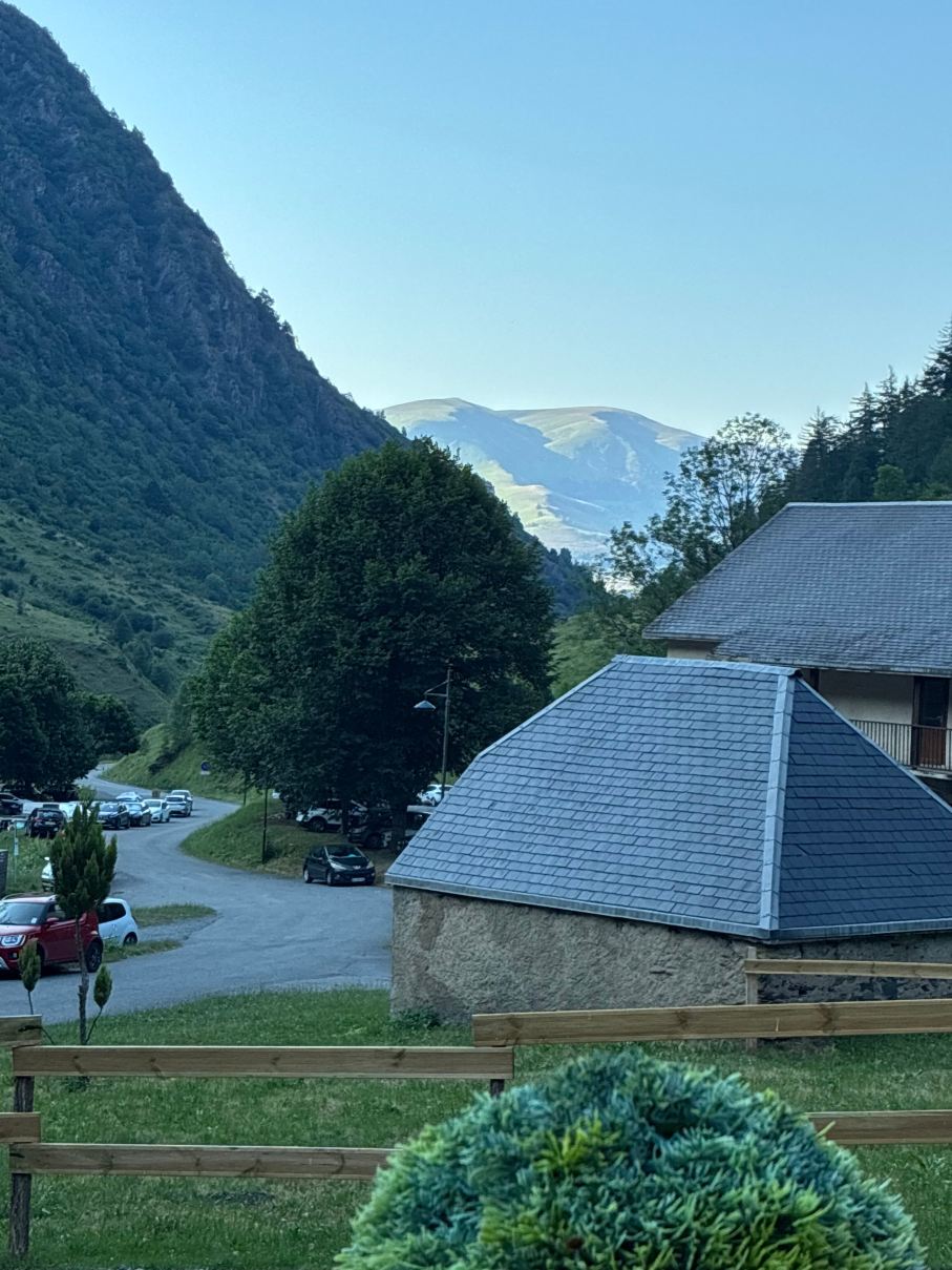 L' Auberge d'Astau-旅行者