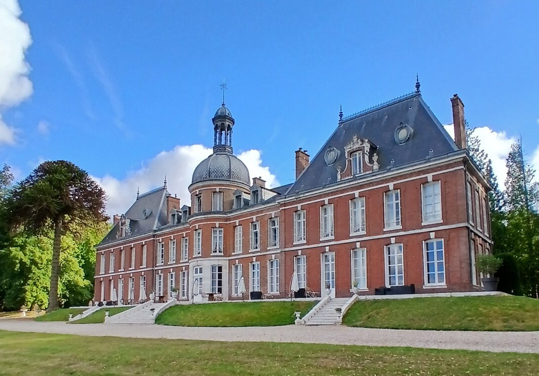 Chambres D'hotes Chateau Du Landin主图