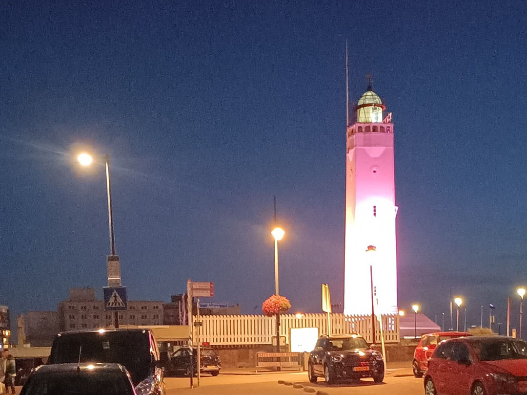 Vuurtoren van Noordwijk-诺德韦克必去景点