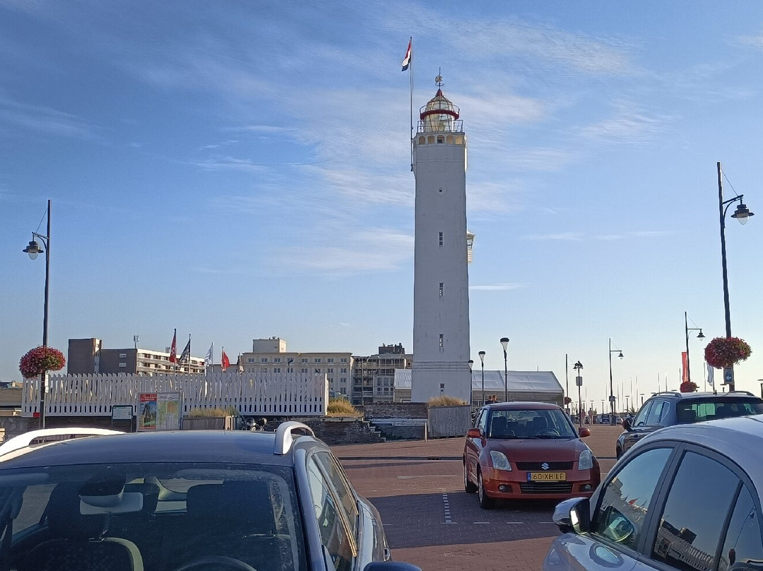 Vuurtoren van Noordwijk-诺德韦克必去景点