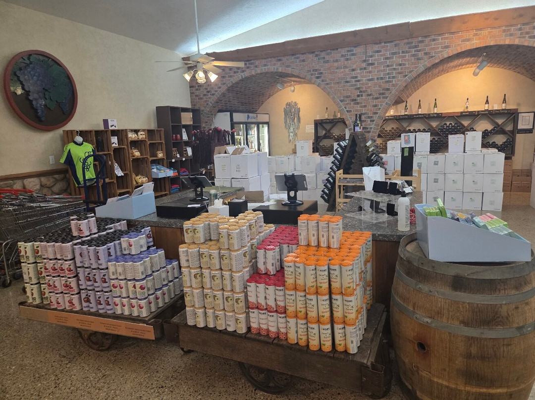 Fenn Valley Vineyards-Fennville必去景点