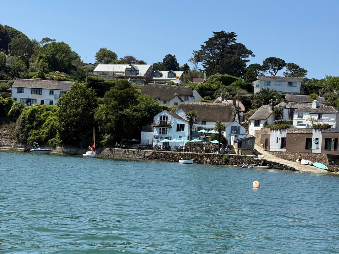 Helford River Cruises-Mawnan Smith必去景点