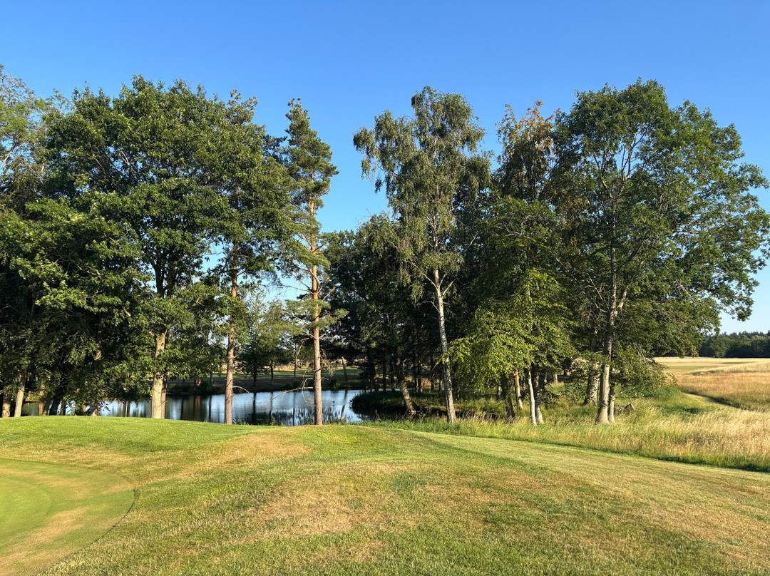 Bowood Golf-Calne必去景点