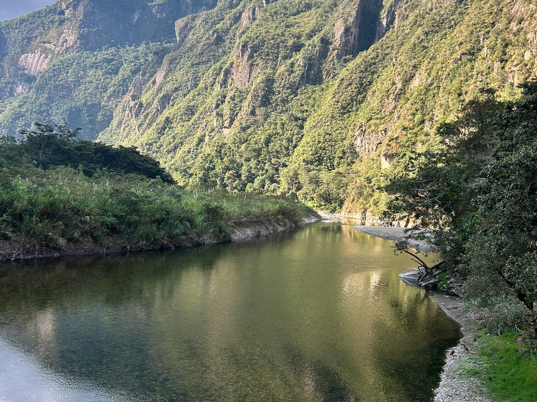 Terra Das Tribos Ecoturismo-乌巴图巴必去景点