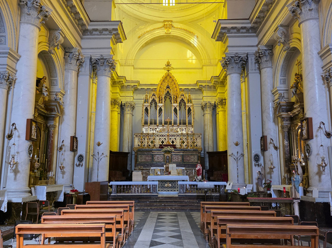 Piazza del Duomo di Acireale-阿奇雷亚莱必去景点