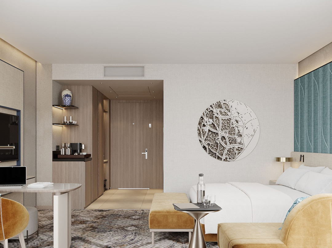 DoubleTree by Hilton Tashkent