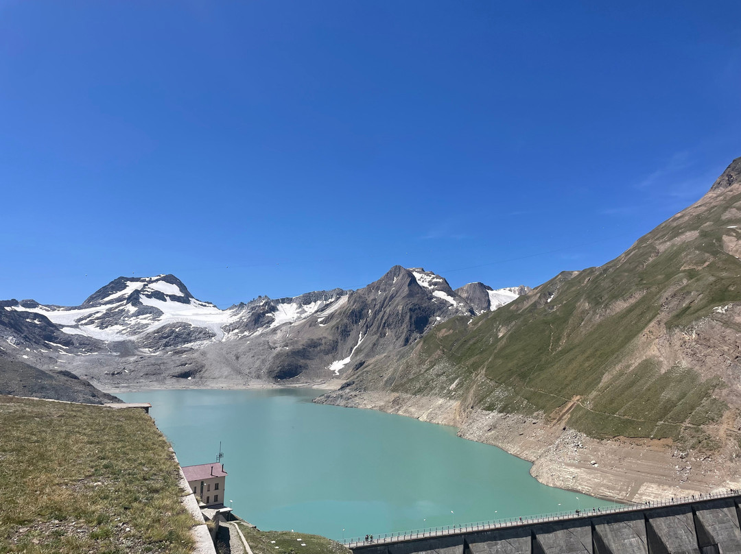 Lago dei Sabbioni-Formazza必去景点