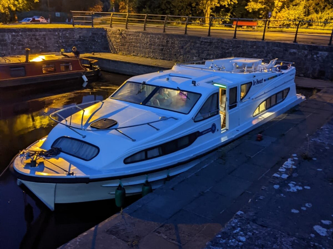 Emerald Star - Le Boat - Carrick-on-Shannon-Carrick-on-Shannon必去景点