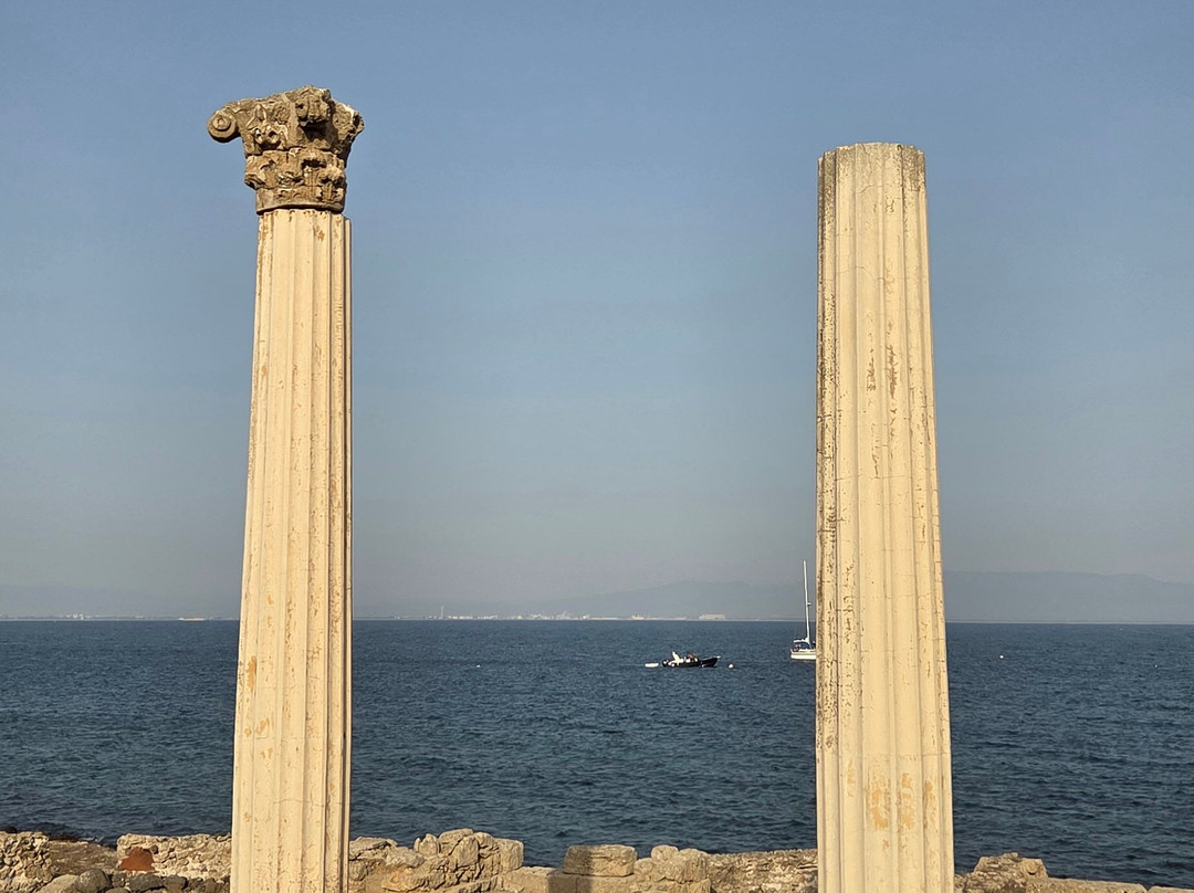 Tharros-卡布拉斯必去景点