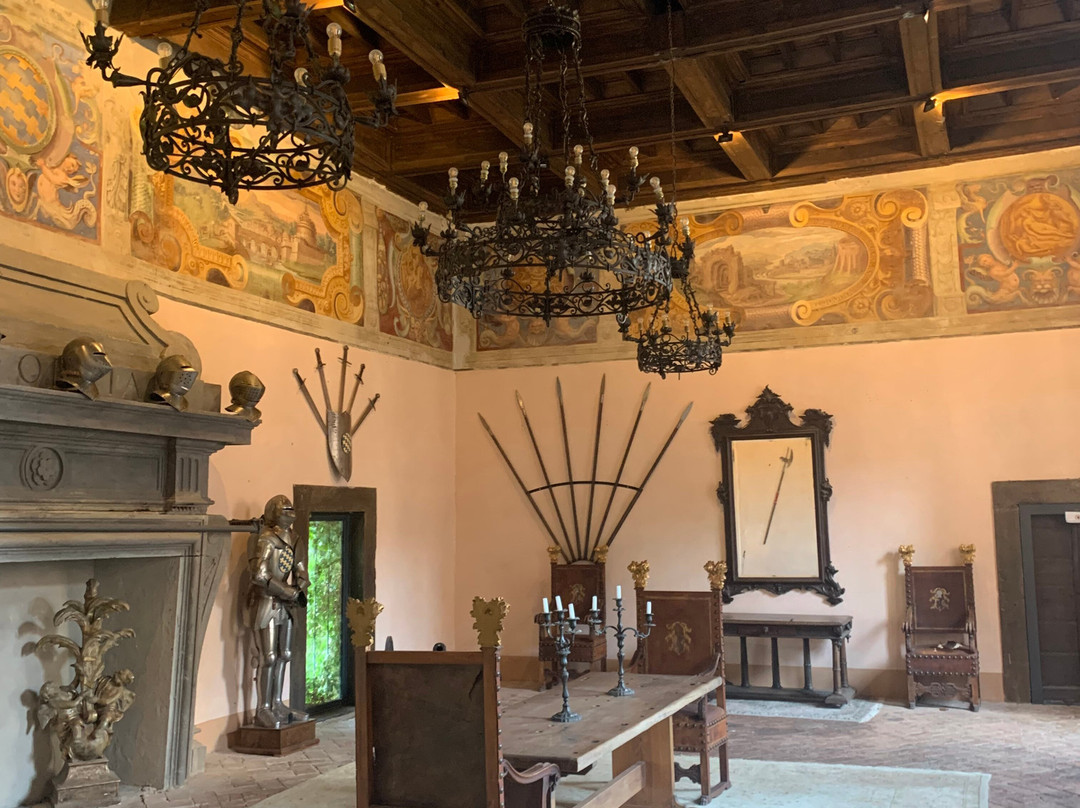 Castello di Torre Alfina-Torre Alfina必去景点