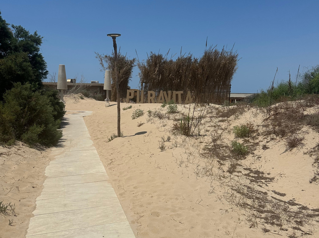 Puravita Beach Resort-Pachino必去景点