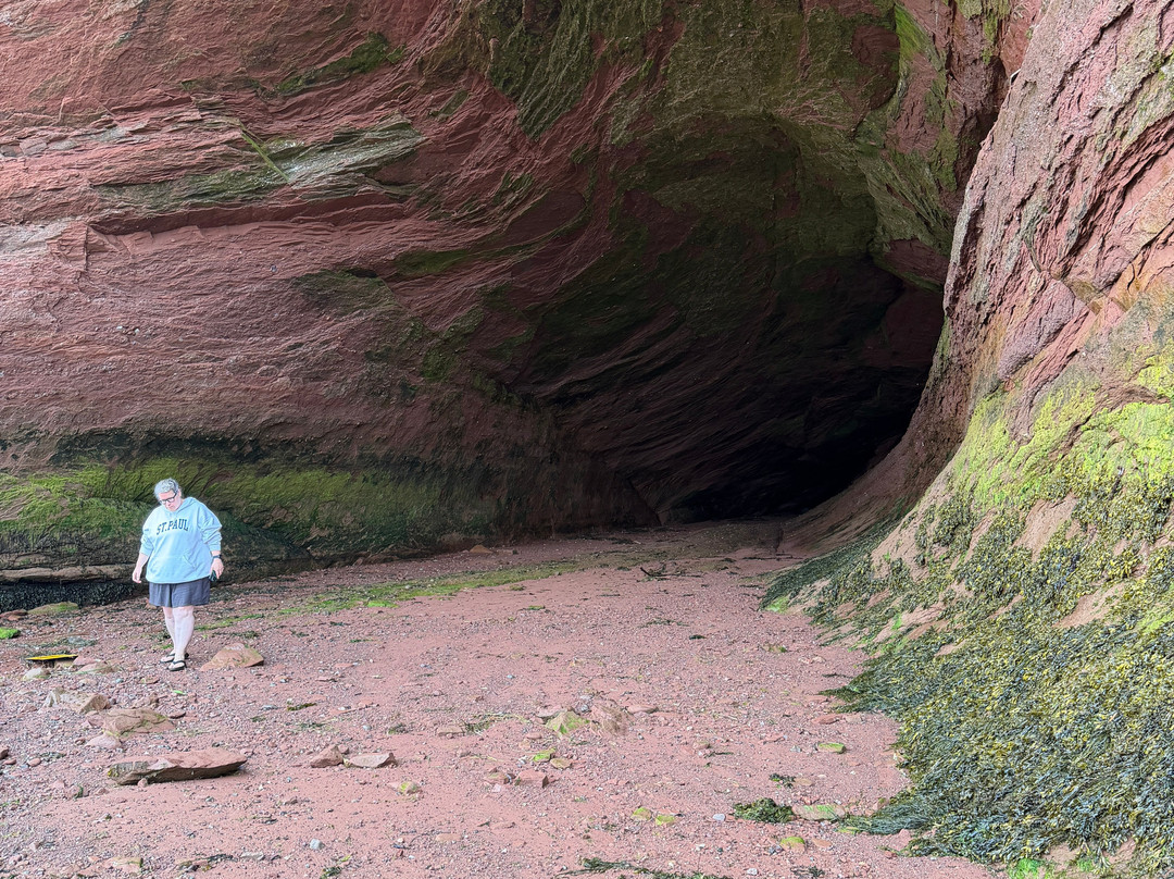St. Martins Sea Caves-St. Martins必去景点