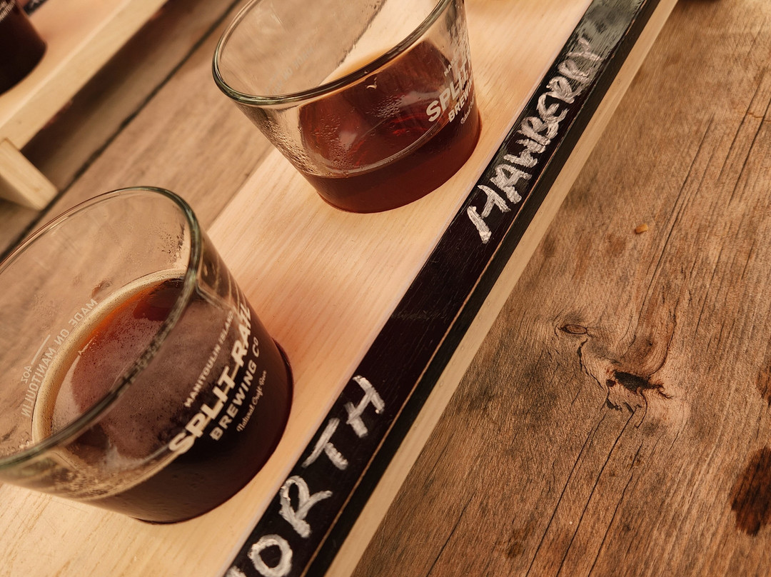 Split Rail Brewing Company-Gore Bay必去景点