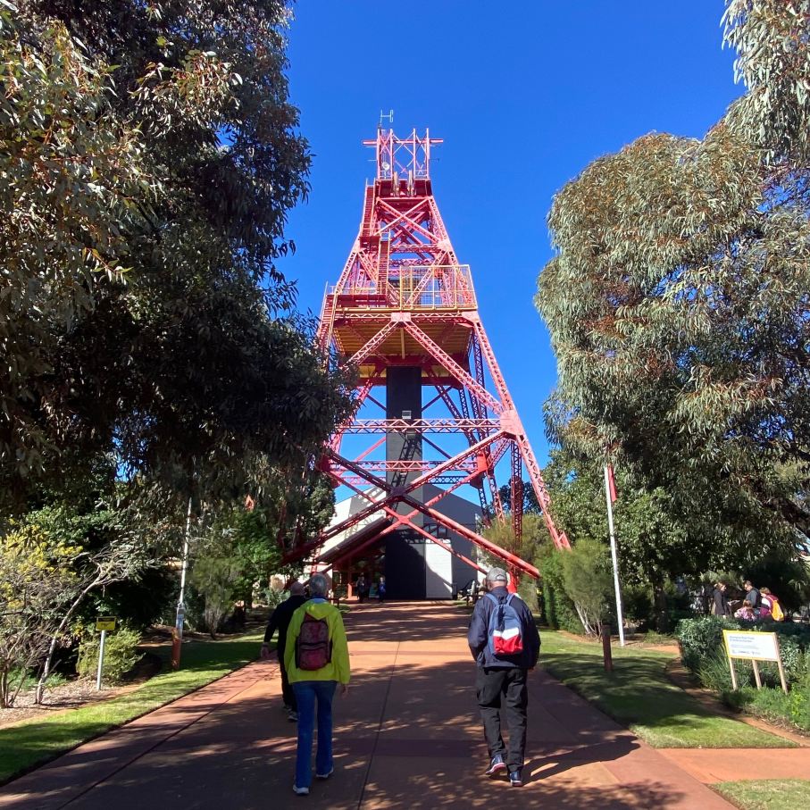 Allora House Kalgoorlie-旅行者