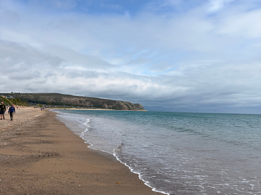 Abersoch Harbour Beach-Abersoch必去景点