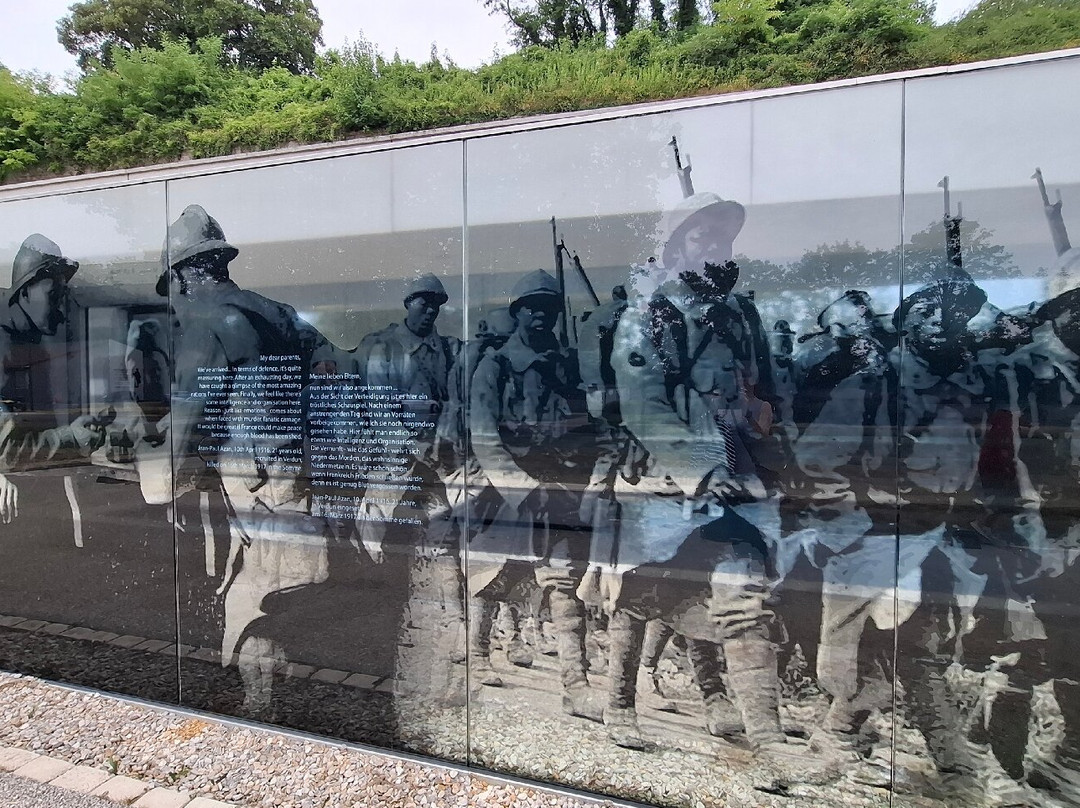 Citadelle Souterraine De Verdun-凡尔登必去景点