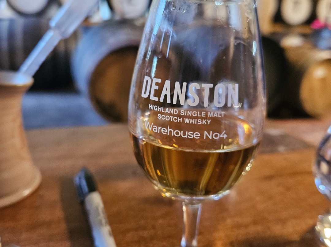 Deanston Distillery & Visitor Centre-斯特灵必去景点