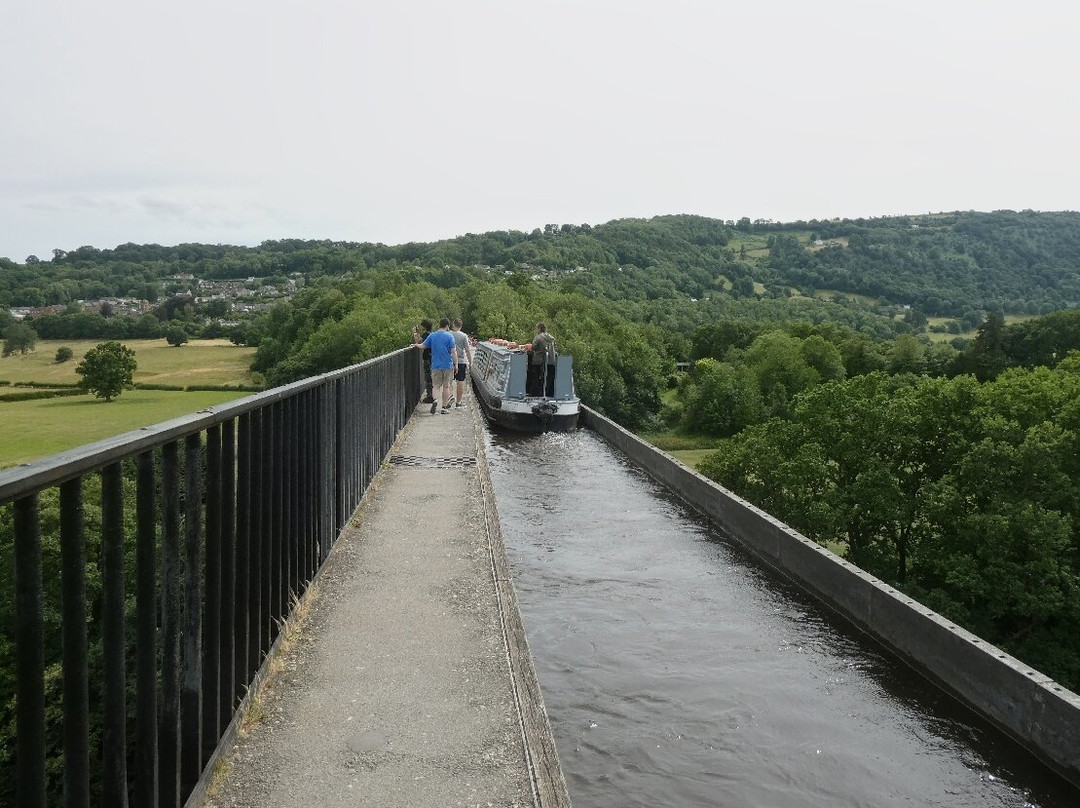 Pontcysyllte Aqueduct-兰戈伦必去景点