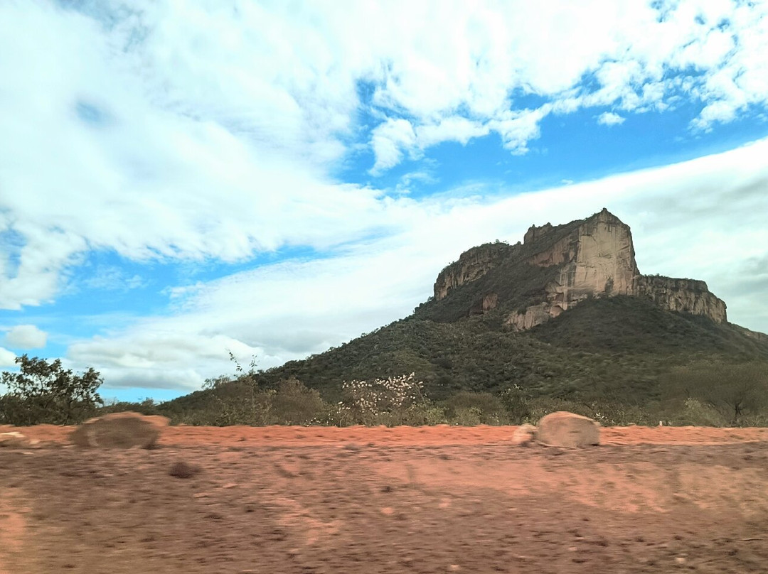 Serra da Catedral do Jalapao - RPPN-Sao Felix do Tocantins必去景点
