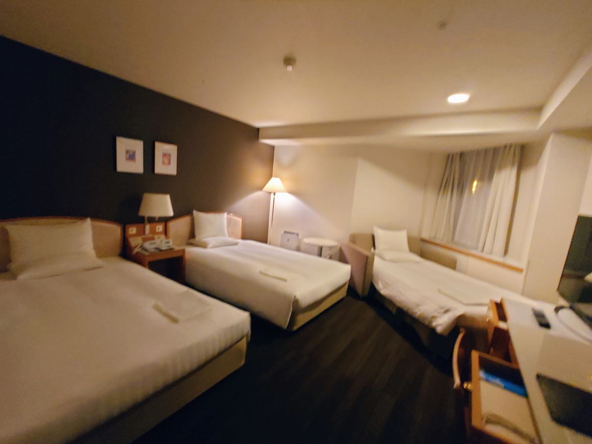 机场航站楼酒店-旅行者