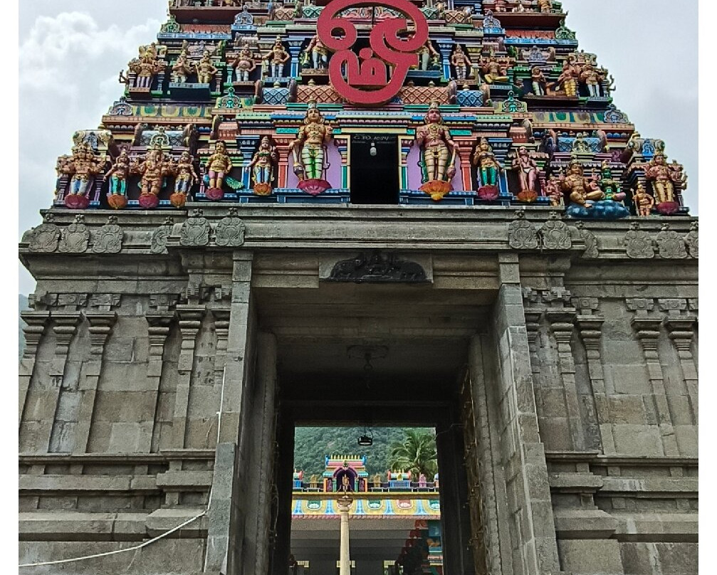 Marudhamalai Murugan Temple-孔巴托必去景点
