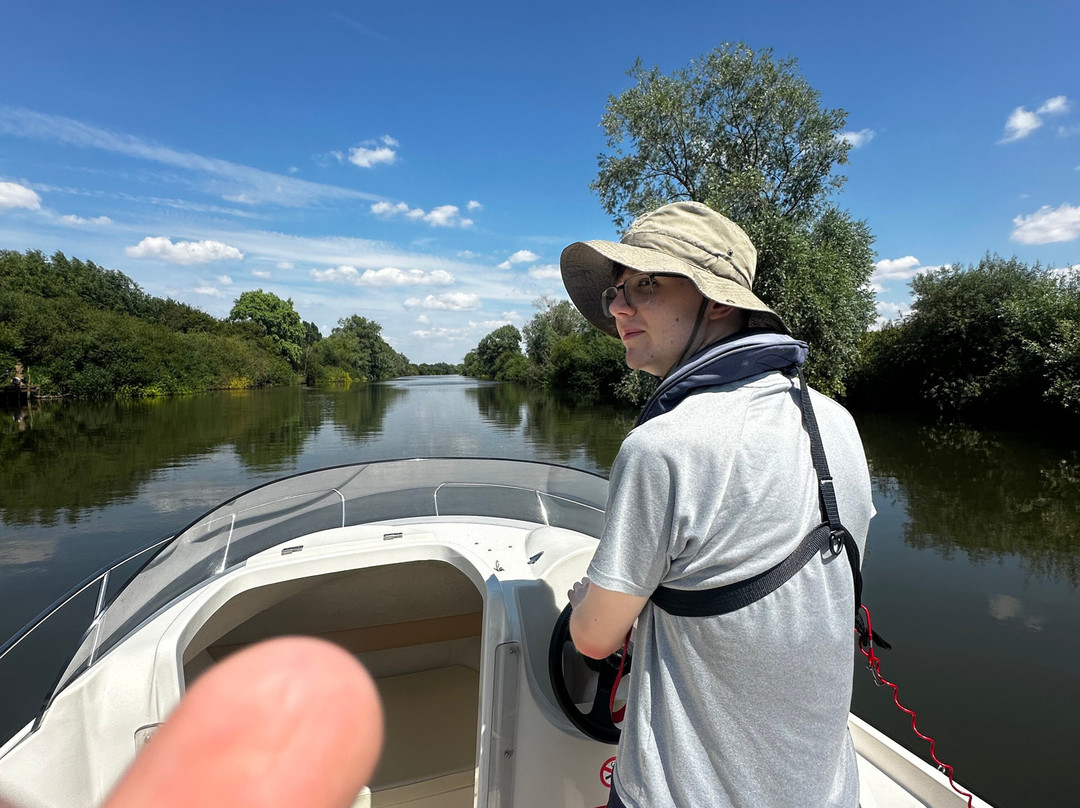 Severn Expeditions Day Boat Hire-Upton upon Severn必去景点