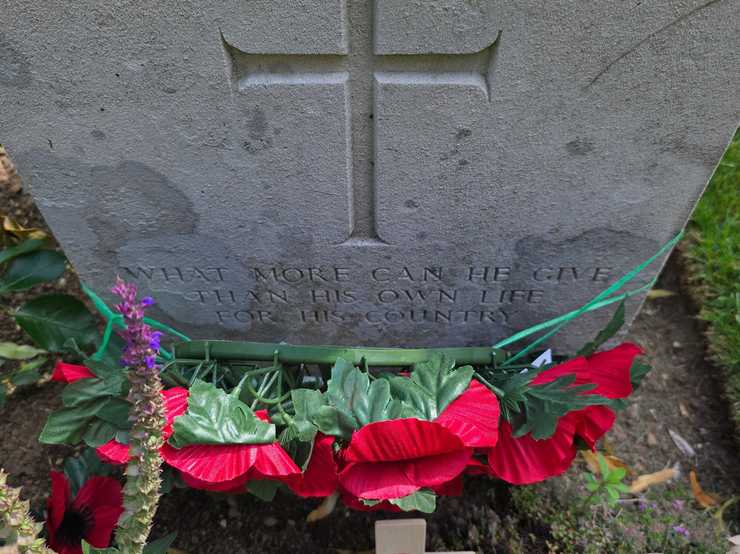 Durnbach War Cemetery-Gmund am Tegernsee必去景点