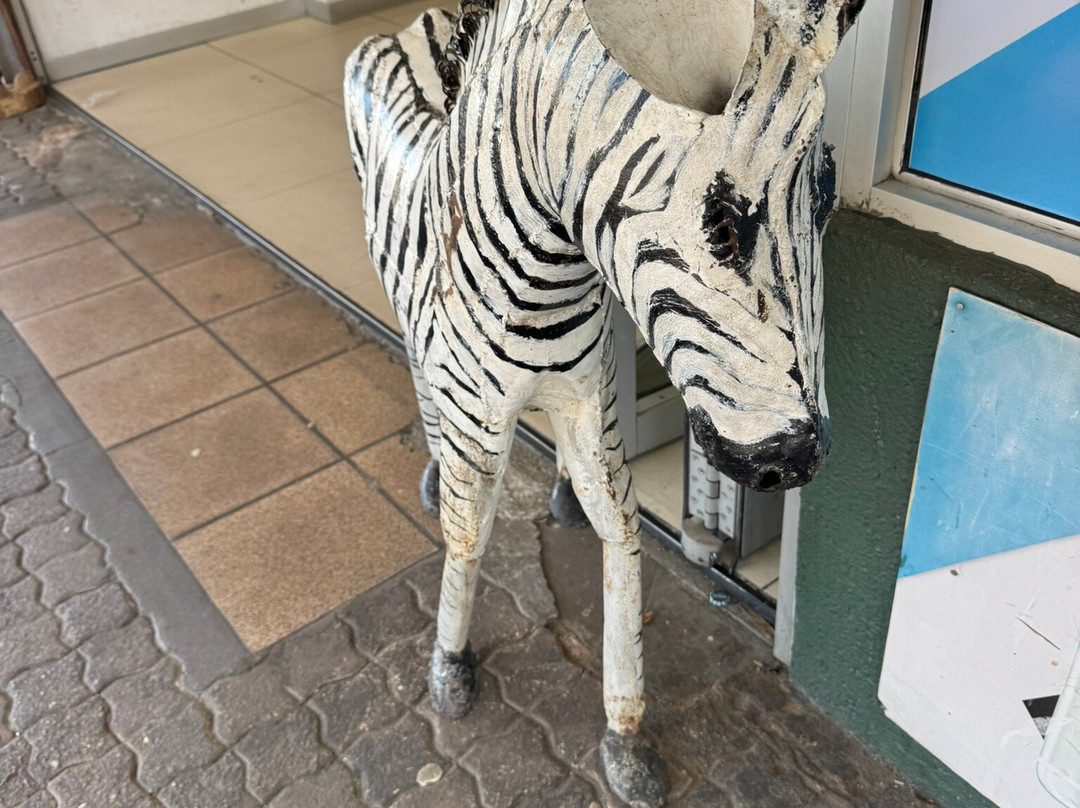 The Grove Mall of Namibia-温德和克必去景点