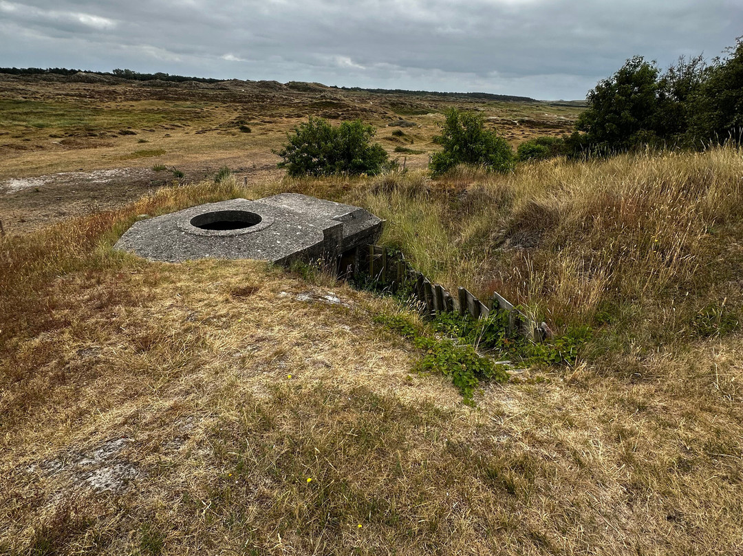 Fort Kijkduin (Museum and Aquarium)-登海尔德必去景点