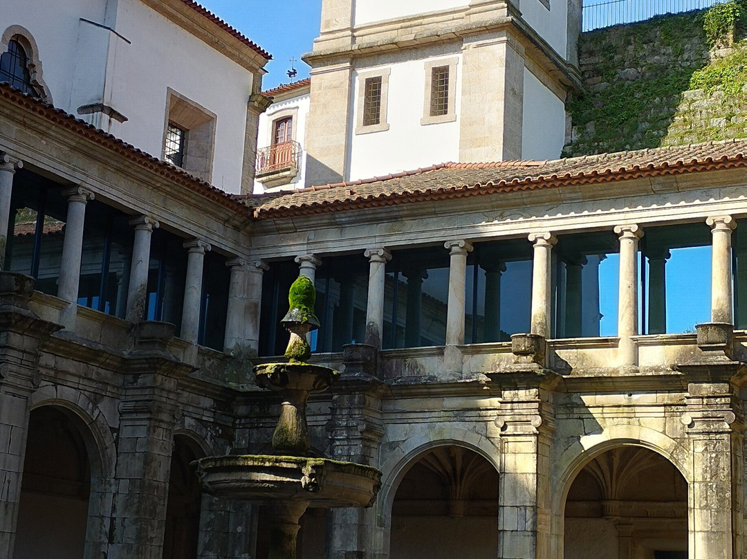 Convento de Sao Goncalo-Amarante必去景点
