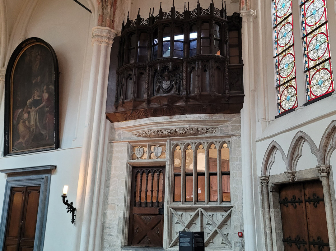 Onze-Lieve-Vrouwekerk-布鲁日必去景点