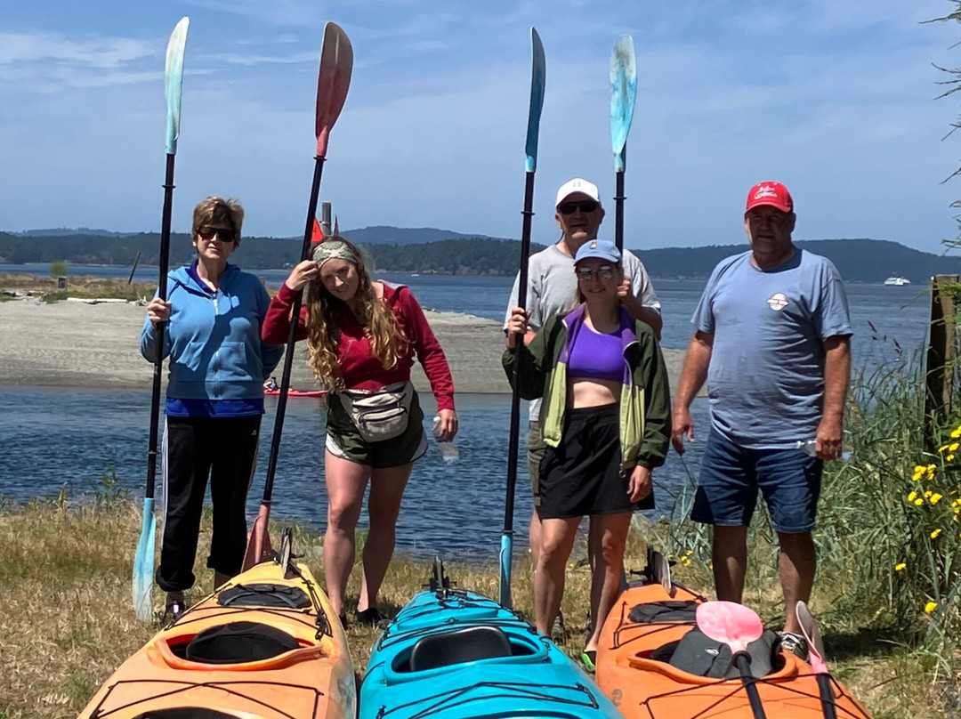 Edenwild Island Adventures-Lopez Island必去景点