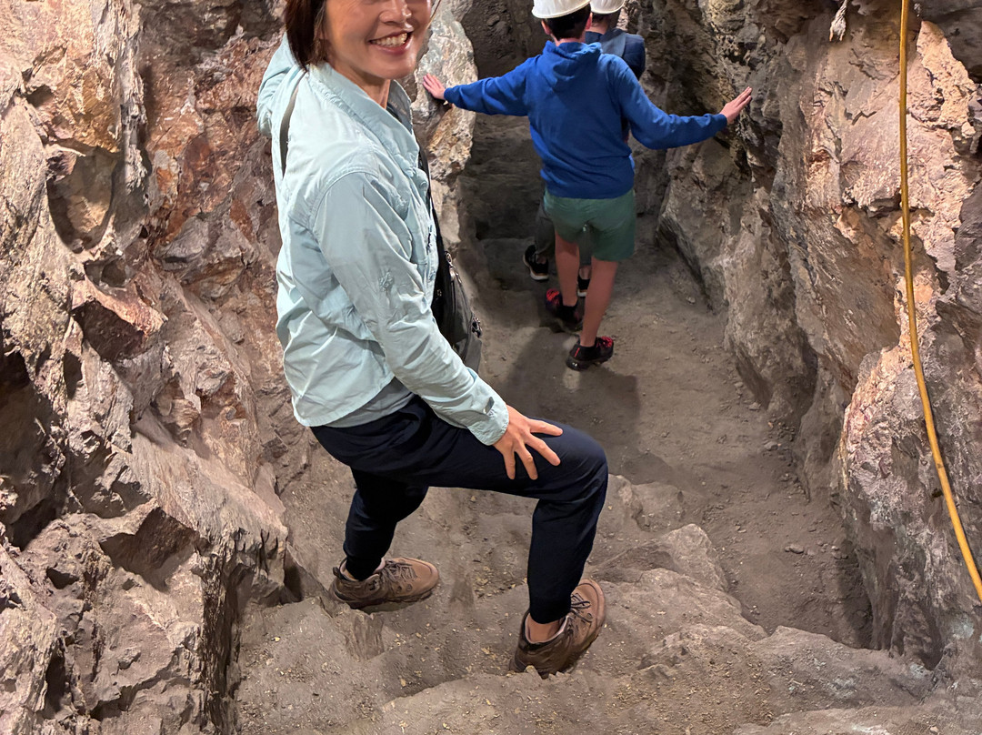 Hidee Gold Mine-中心城必去景点