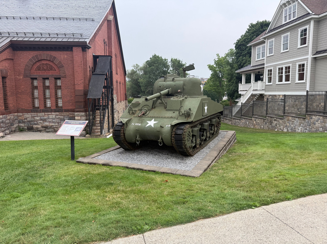 Saratoga Springs History Museum-萨拉托加温泉必去景点