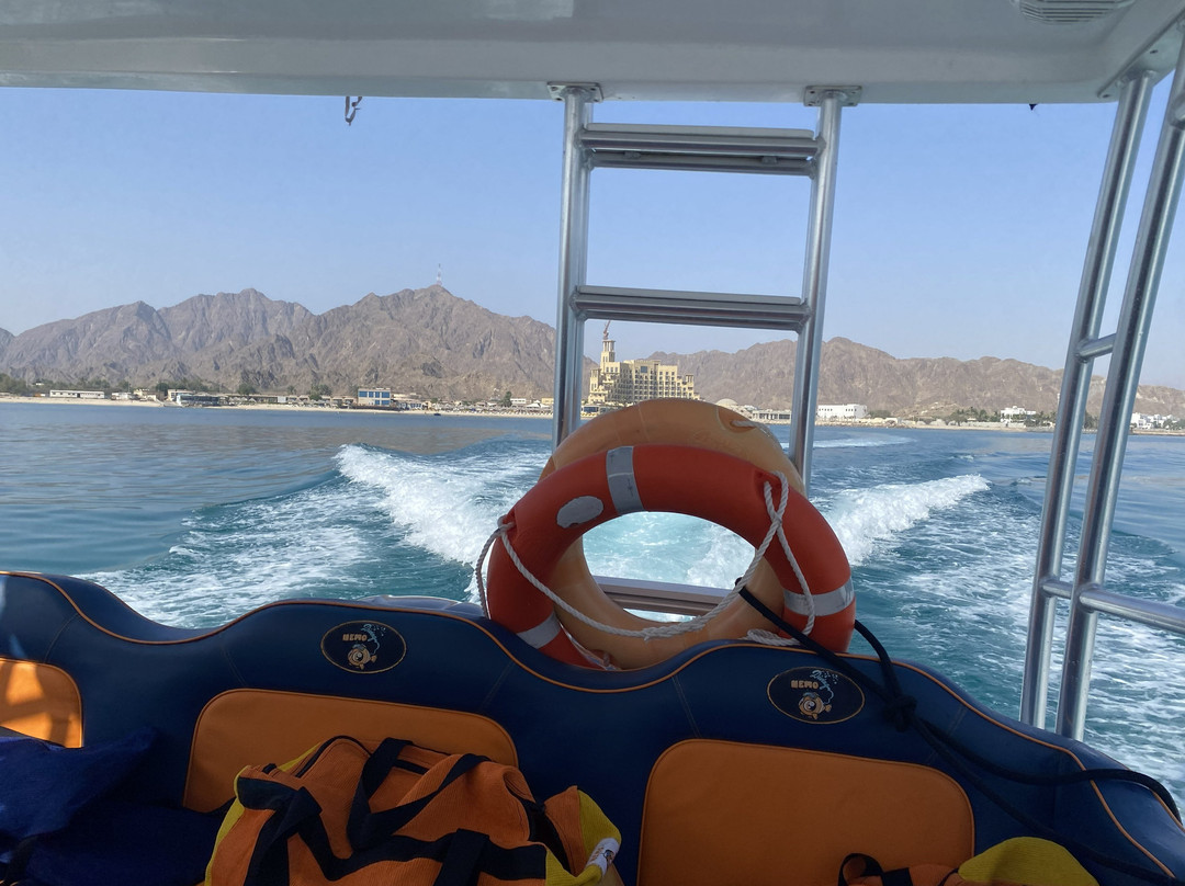 Nemo Diving Center - Fujairah-Dibba Al Fujairah必去景点
