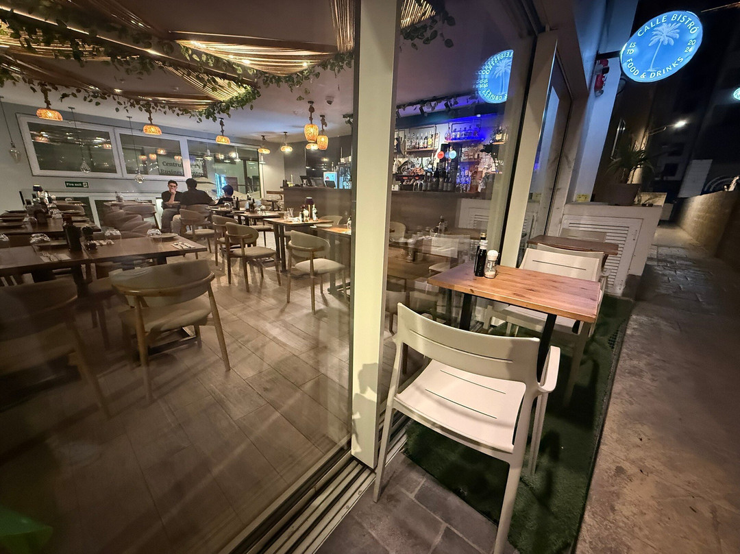 Calle Bistro Seafood