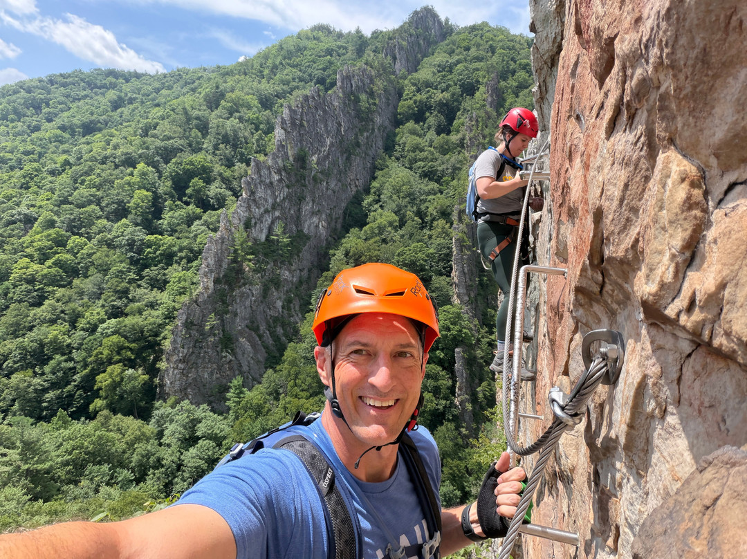 NROCKS Outdoor Adventures-Circleville必去景点