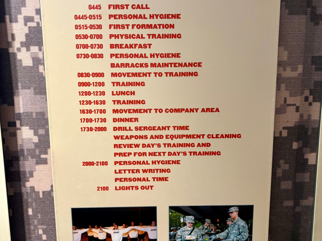 National Infantry Museum and Soldier Center-哥伦布必去景点