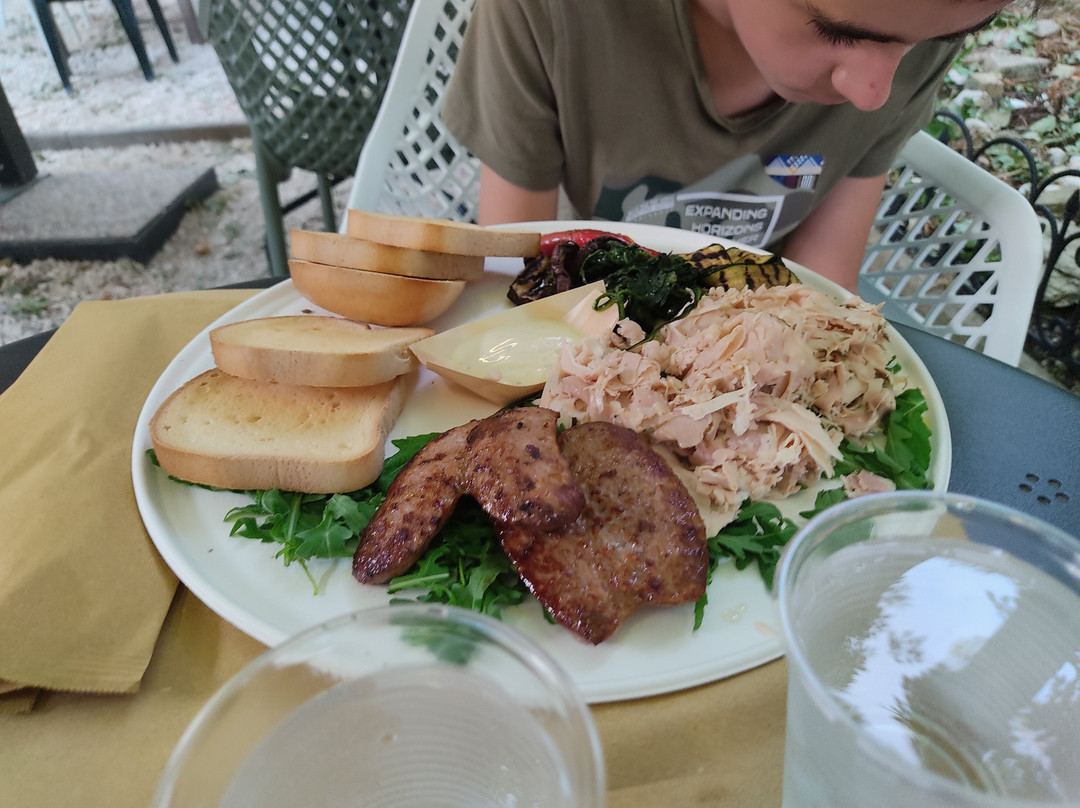 Osteria Li Monelli