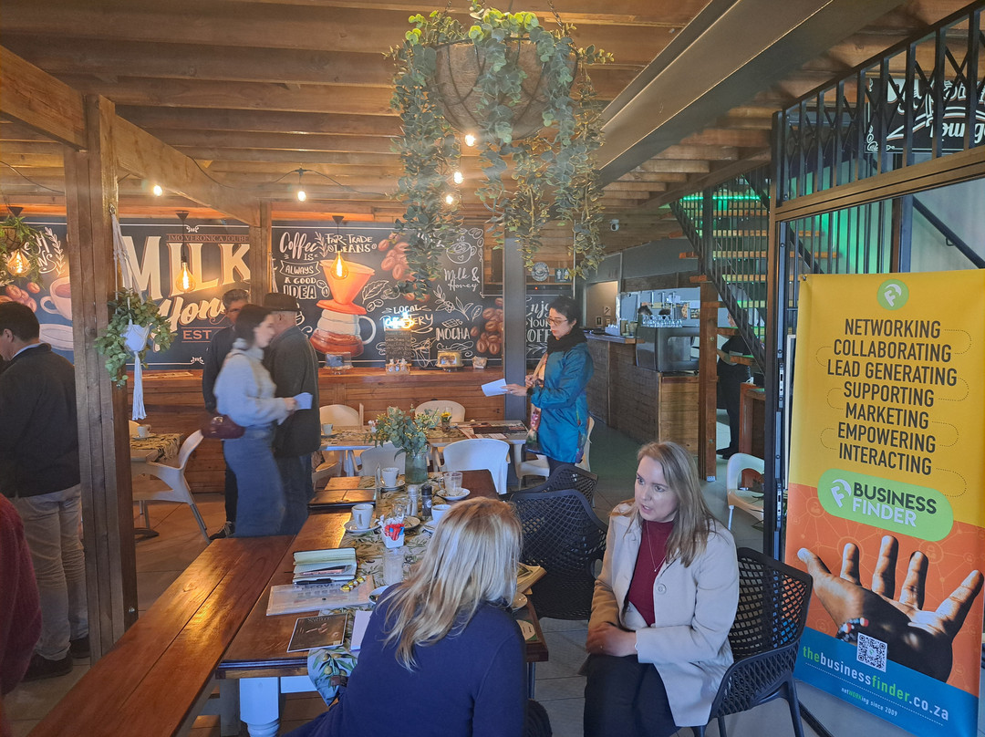 Milk & Honey Coffee Co. - George