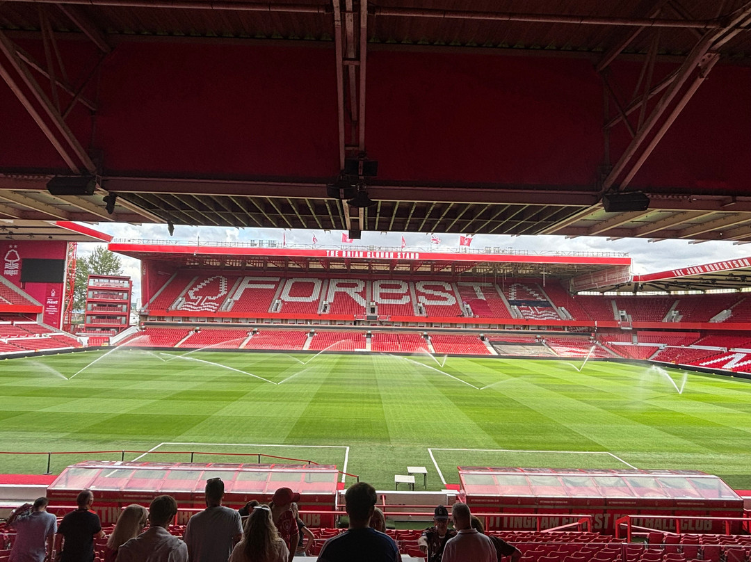 Nottingham Forest Museum & Tours-West Bridgford必去景点