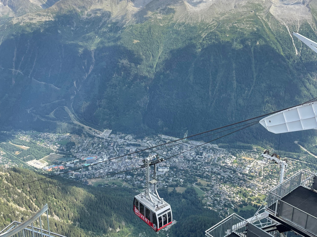 Brevent Cable Car-霞慕尼必去景点