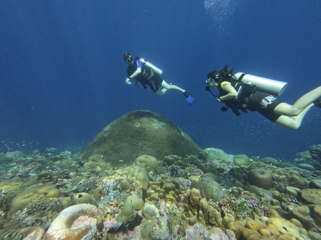 Scuba Butler Fuvahmulah-Fuvahmulah必去景点