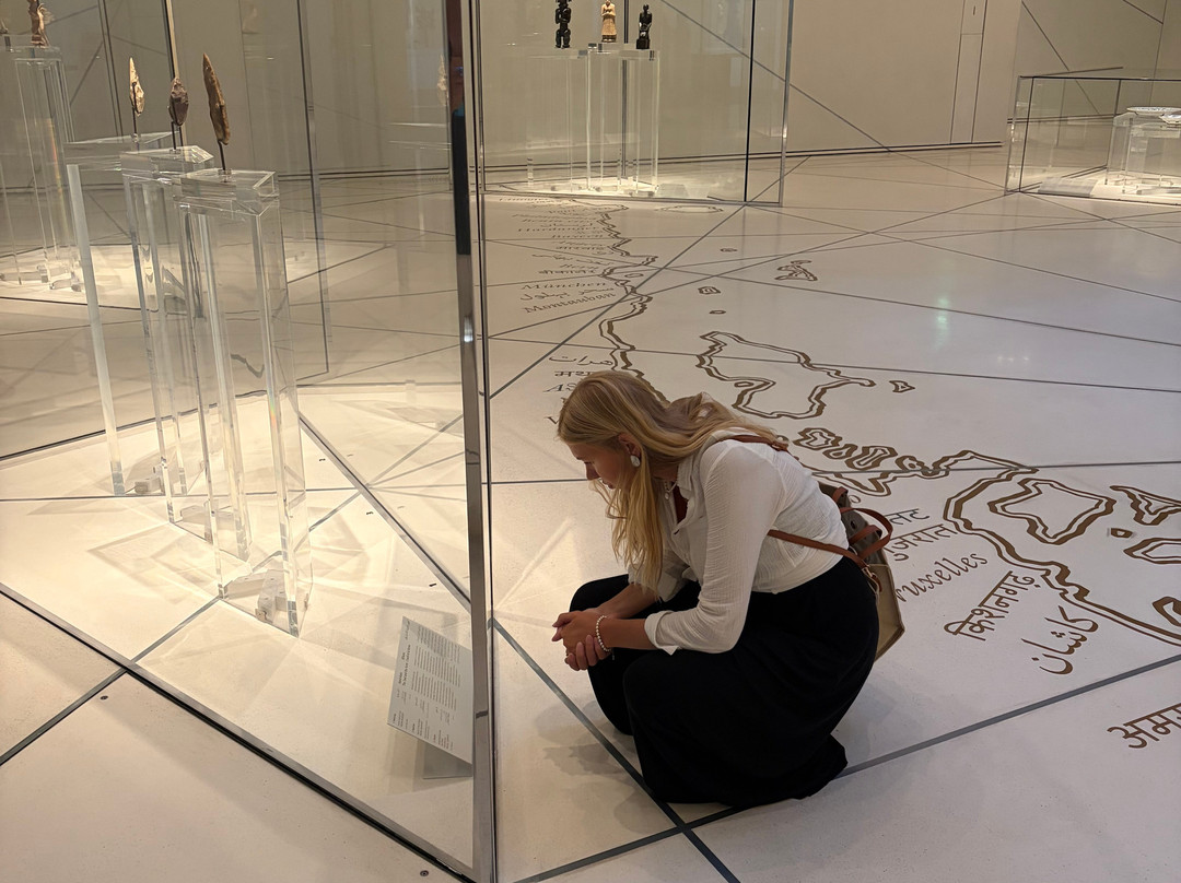 Louvre Abu Dhabi-阿布扎比必去景点