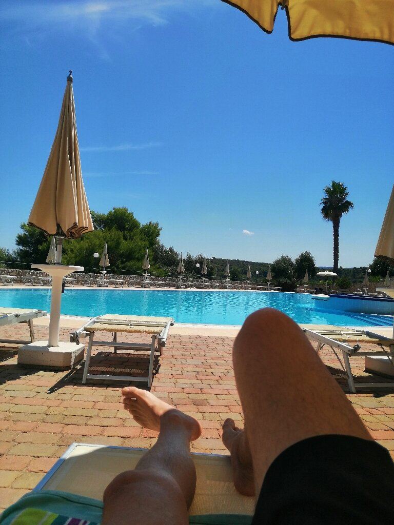 Villaggio Idra Residence-旅行者