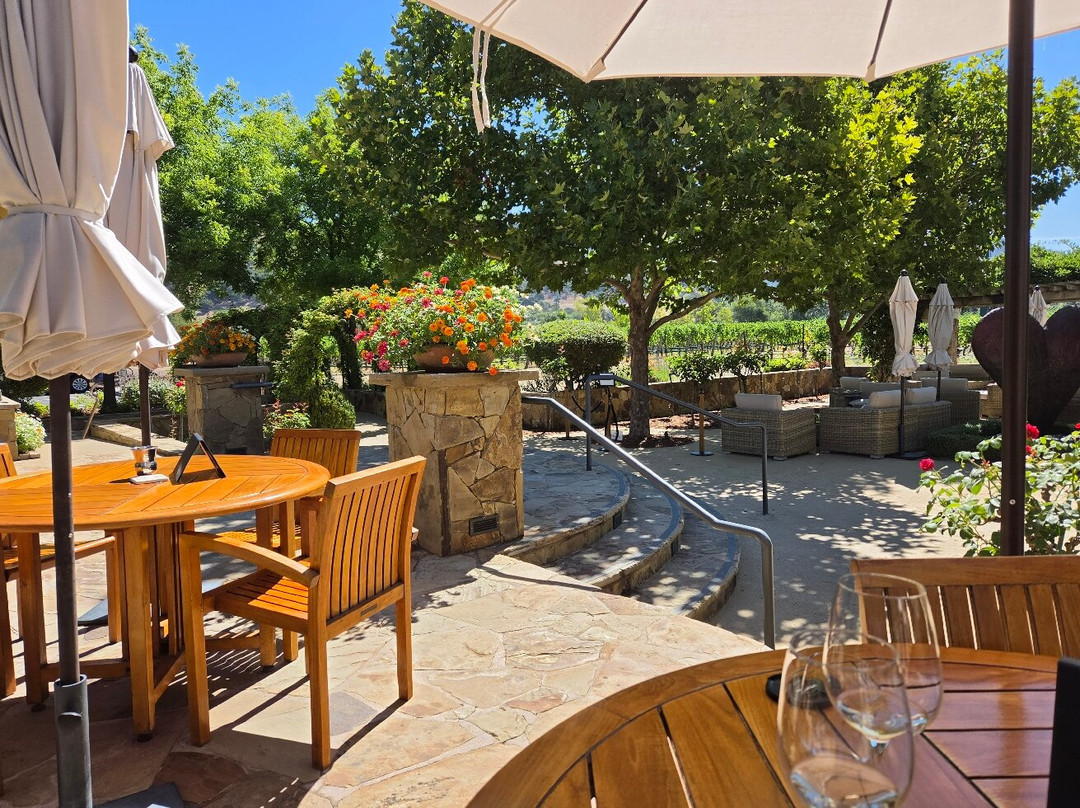 Cliff Lede Vineyards-扬特维尔必去景点