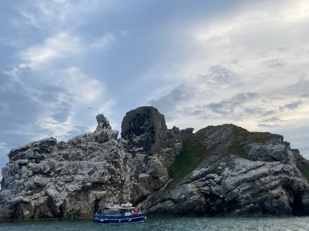 Ireland's Eye Ferries-霍斯必去景点