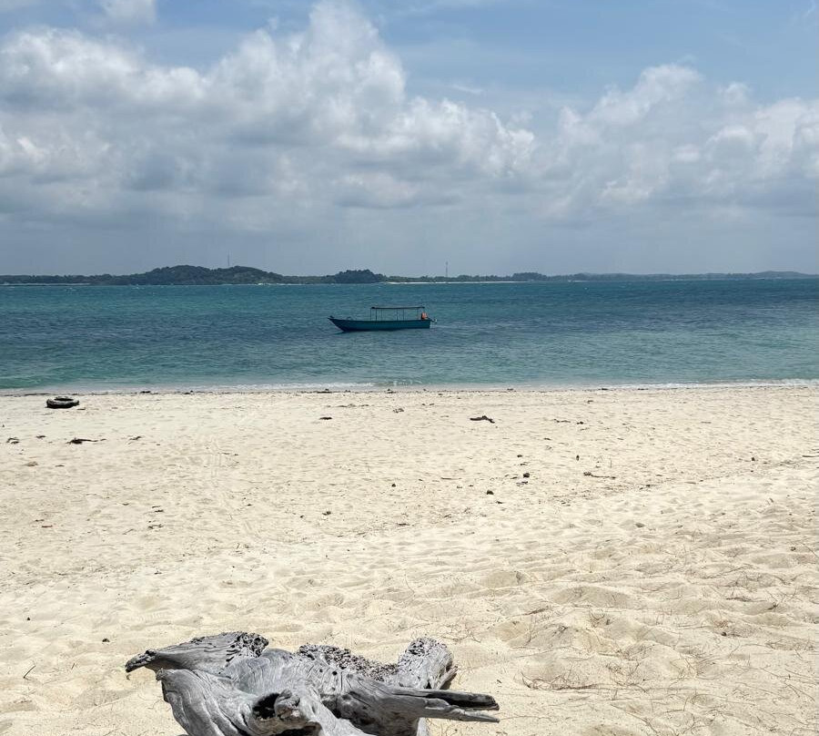 White Sands Island-Tanjung Pinang必去景点