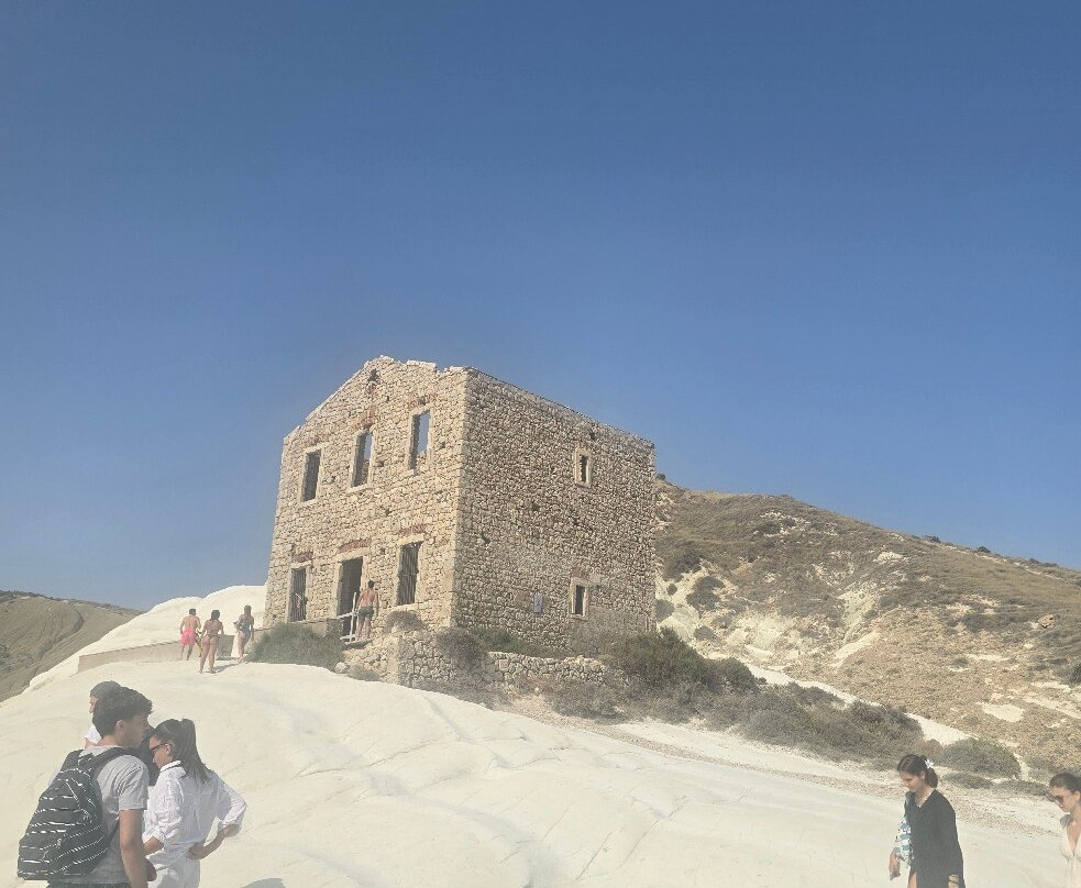 Punta Bianca Beach-Palma di Montechiaro必去景点