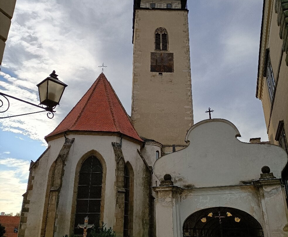 Church of St. James (Kostel sv. Jakuba)-泰尔奇必去景点